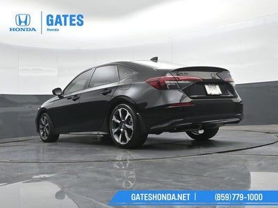 2026 Honda Civic Hybrid HYBSTRG