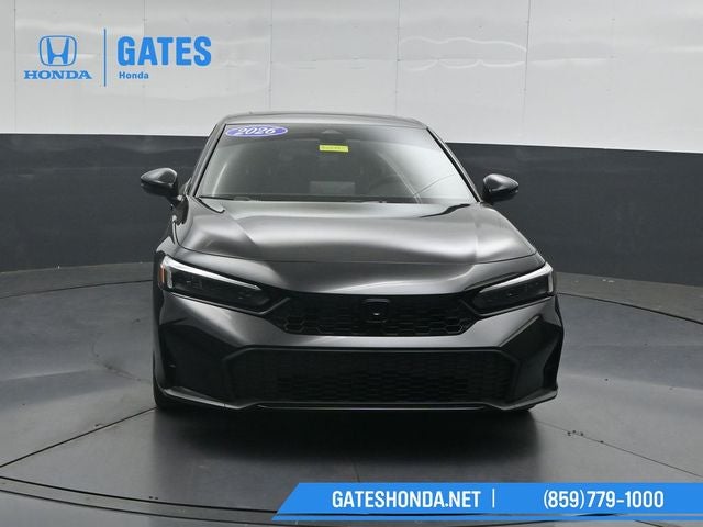 2026 Honda Civic Hybrid HYBSTRG