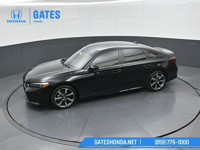 2026 Honda Civic Hybrid HYBSTRG