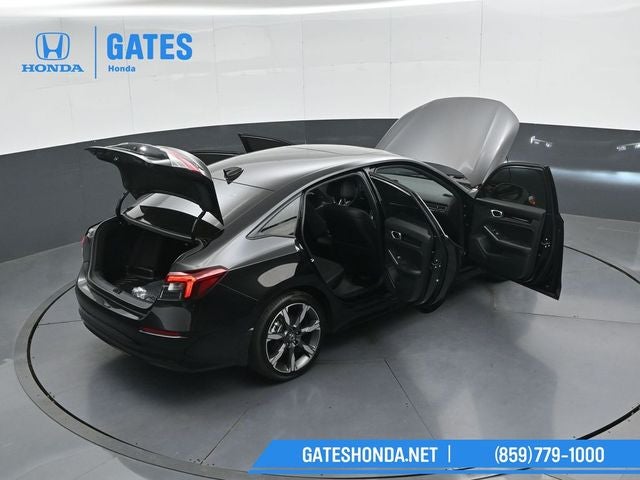 2026 Honda Civic Hybrid HYBSTRG