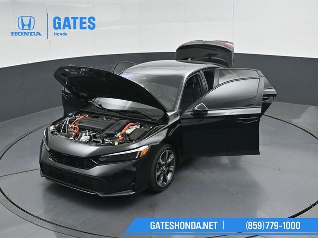 2026 Honda Civic Hybrid HYBSTRG