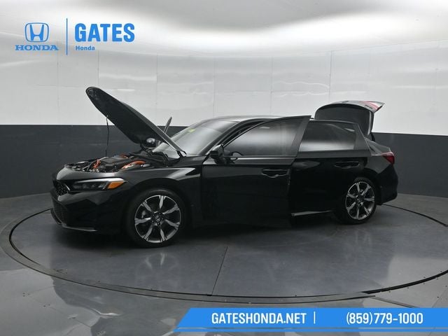 2026 Honda Civic Hybrid HYBSTRG
