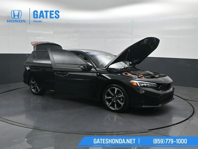 2026 Honda Civic Hybrid HYBSTRG