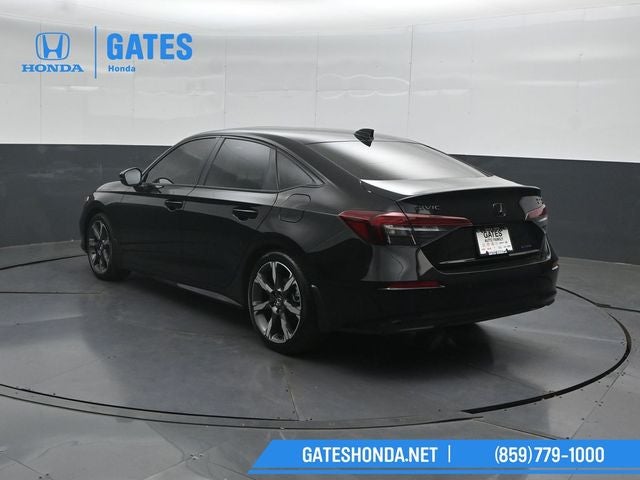2026 Honda Civic Hybrid HYBSTRG