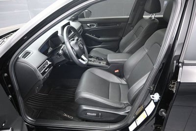 2026 Honda Civic Hybrid HYBSTRG