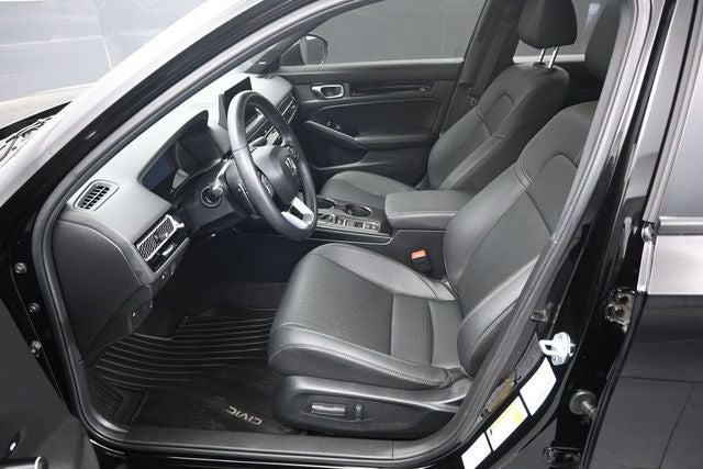 2026 Honda Civic Hybrid HYBSTRG