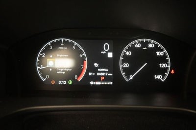 2025 Honda CR-V EX