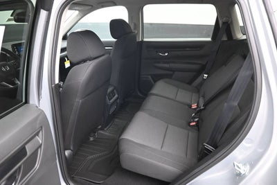 2027 Honda CR-V LX
