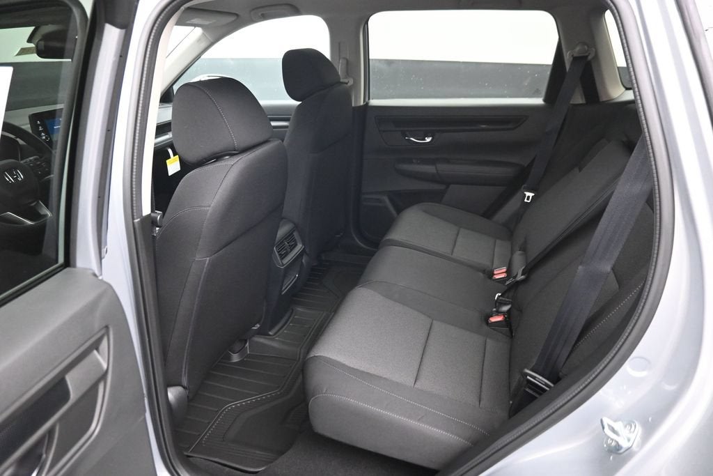 2027 Honda CR-V LX