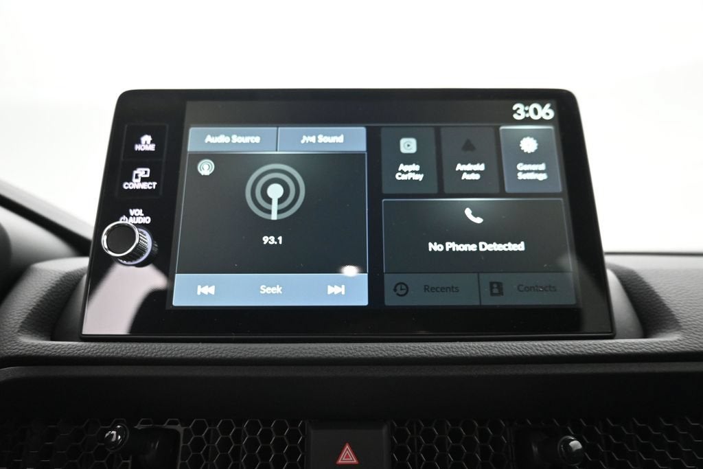 2027 Honda CR-V LX