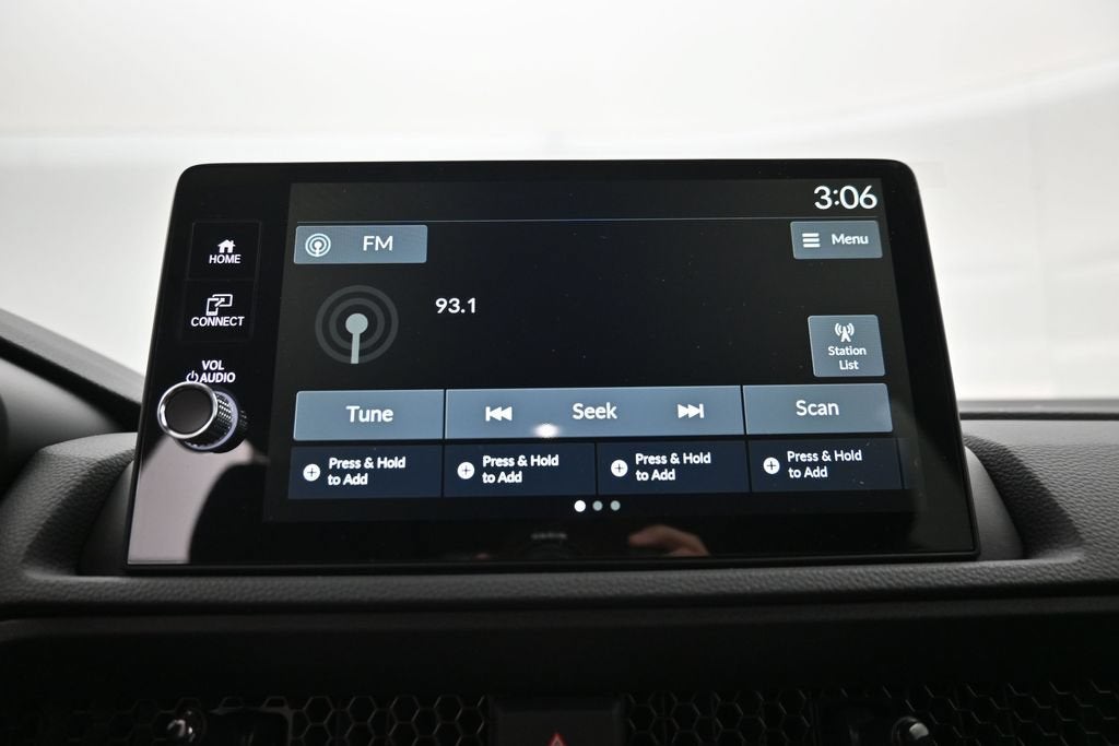 2027 Honda CR-V LX