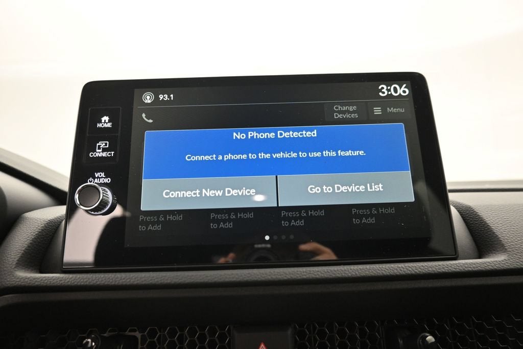 2027 Honda CR-V LX