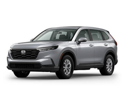 2027 Honda CR-V LX