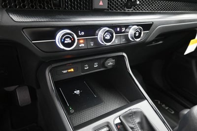 2027 Honda CR-V LX
