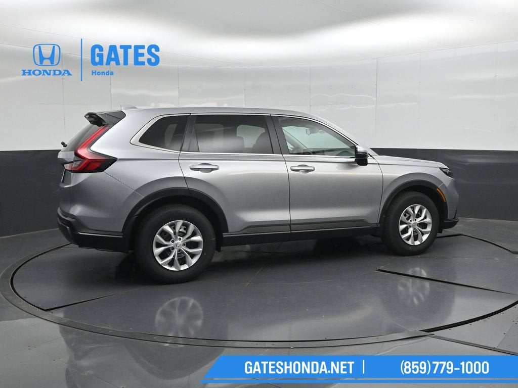 2027 Honda CR-V LX