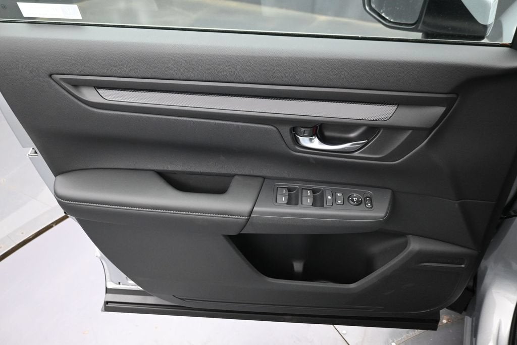 2027 Honda CR-V LX