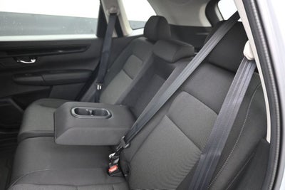 2027 Honda CR-V LX