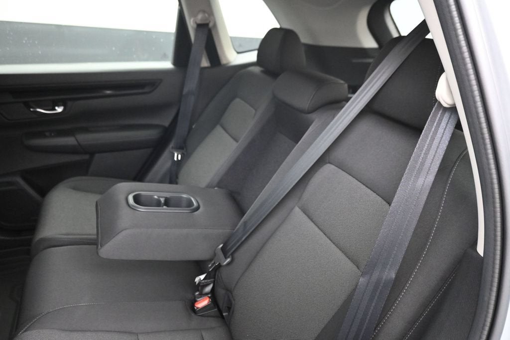2027 Honda CR-V LX