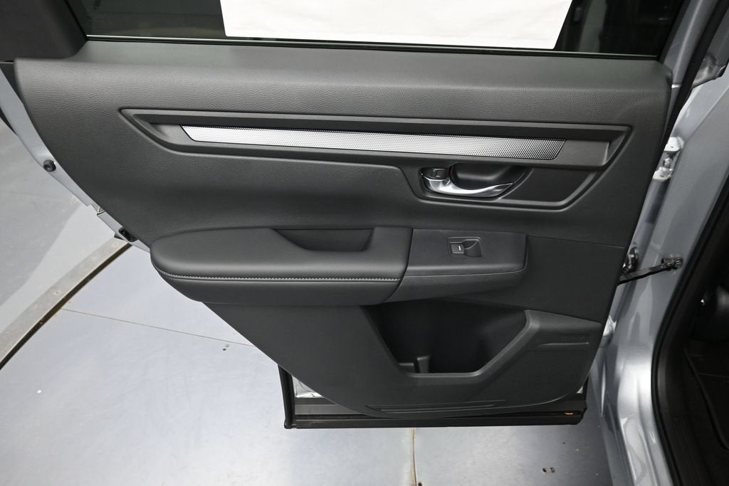 2027 Honda CR-V LX