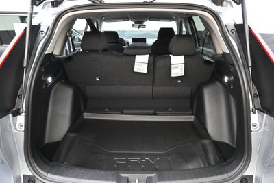 2027 Honda CR-V LX