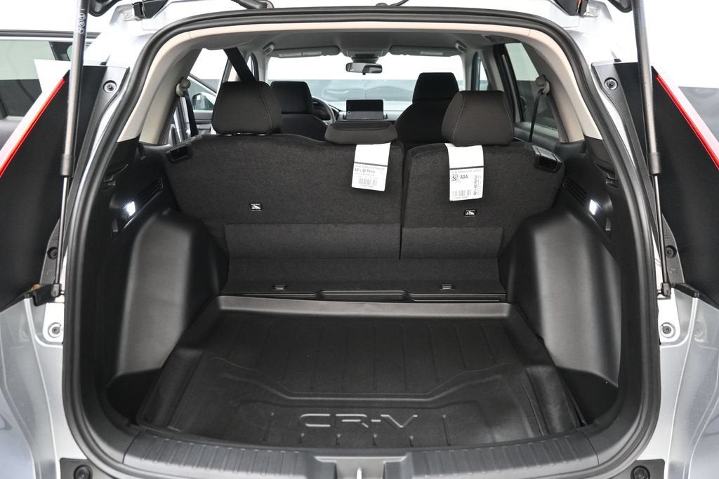 2027 Honda CR-V LX