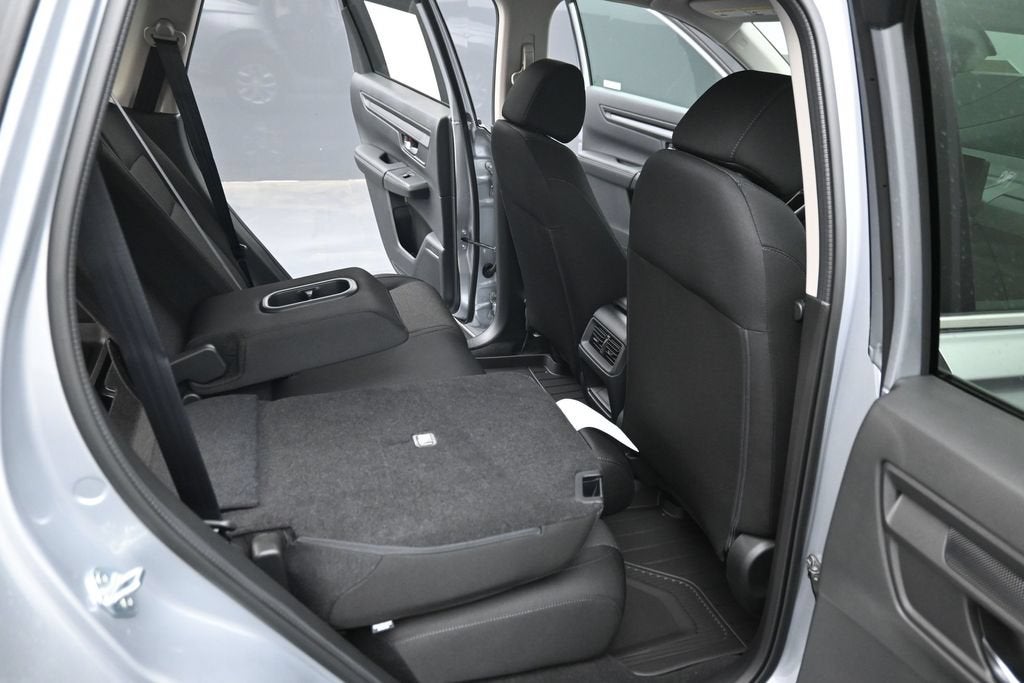 2027 Honda CR-V LX