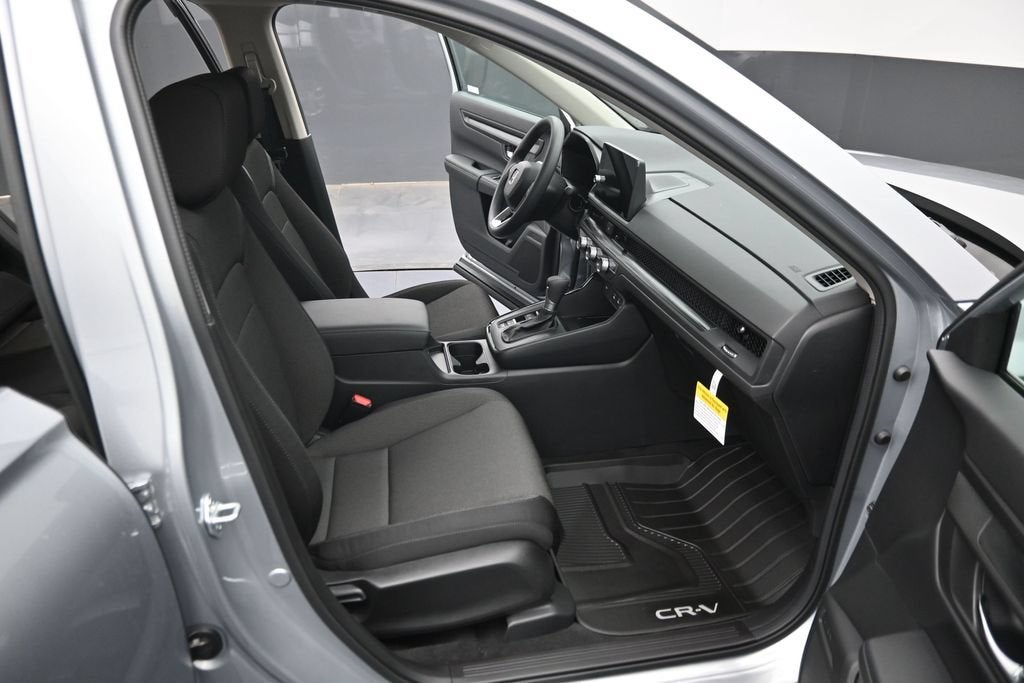 2027 Honda CR-V LX