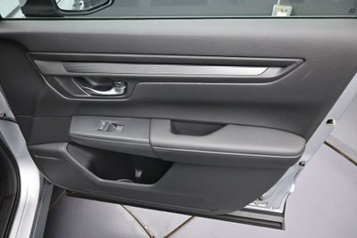 2027 Honda CR-V LX