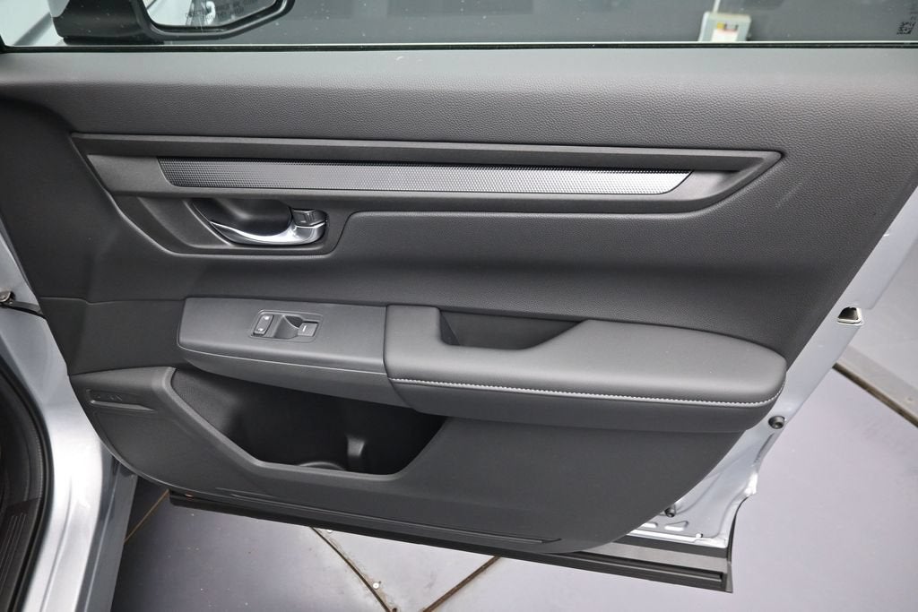2027 Honda CR-V LX