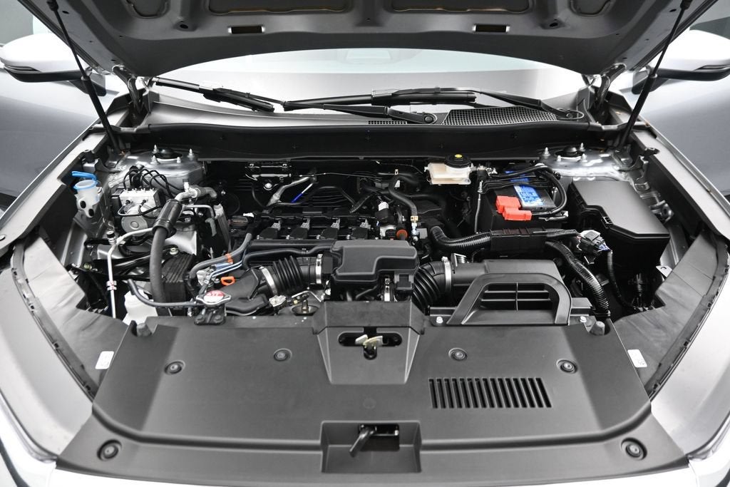 2027 Honda CR-V LX