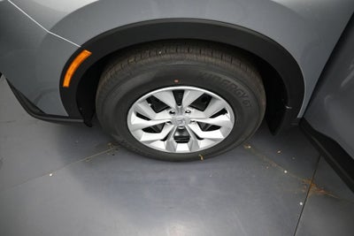 2027 Honda CR-V LX