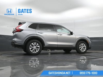 2027 Honda CR-V LX