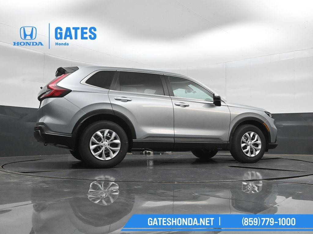 2027 Honda CR-V LX