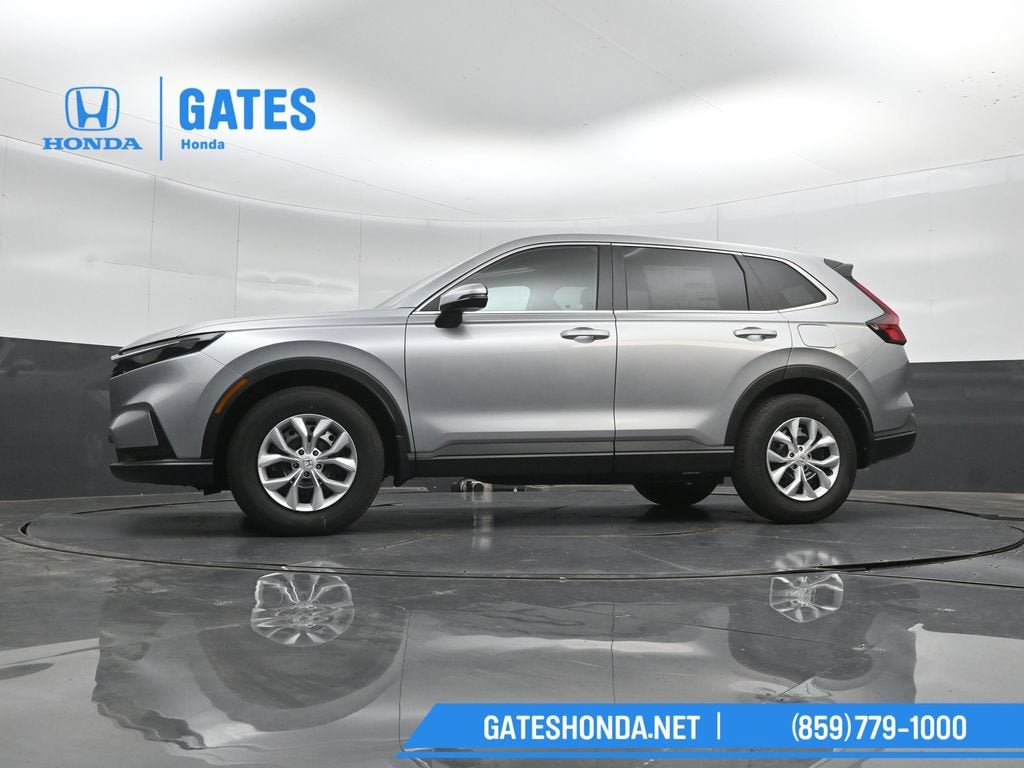 2027 Honda CR-V LX