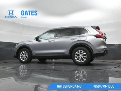 2027 Honda CR-V LX
