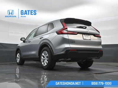 2027 Honda CR-V LX