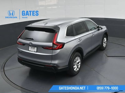 2027 Honda CR-V LX