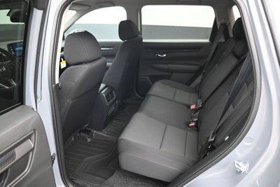 2027 Honda CR-V LX