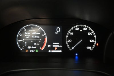 2027 Honda CR-V LX