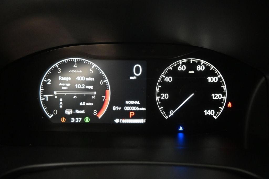 2027 Honda CR-V LX