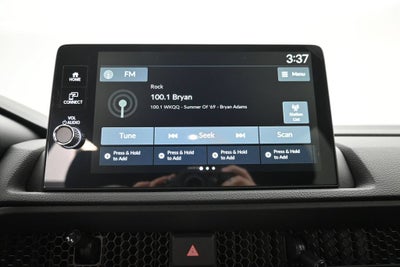 2027 Honda CR-V LX