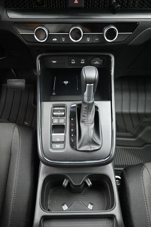 2027 Honda CR-V LX
