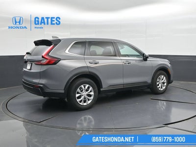 2027 Honda CR-V LX