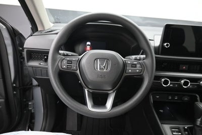 2027 Honda CR-V LX