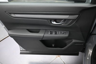 2027 Honda CR-V LX