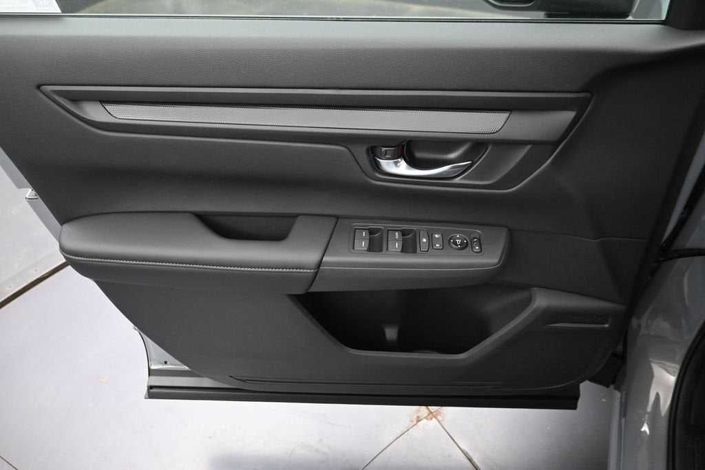 2027 Honda CR-V LX