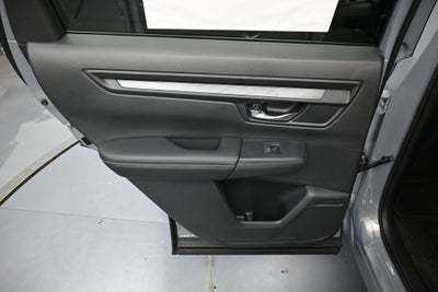 2027 Honda CR-V LX