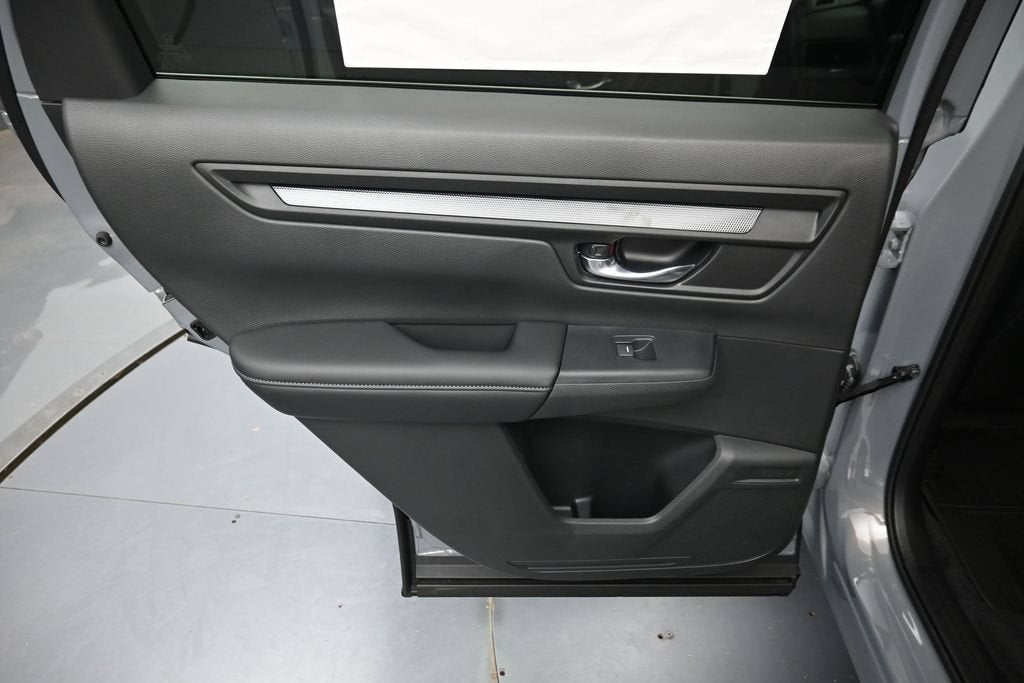 2027 Honda CR-V LX