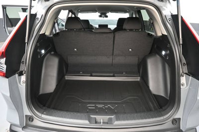 2027 Honda CR-V LX