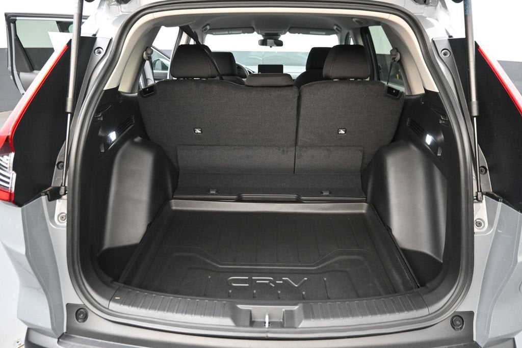 2027 Honda CR-V LX